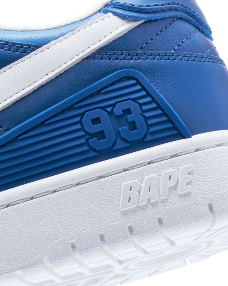 Basket Bape SK8 STA #1 Bleu Homme | DES-06860376